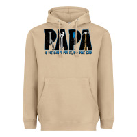 Mushroom if he can't fix it no one can Heavyweight Hoodie - JahusDesignShop