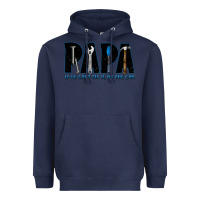 Navy if he can't fix it no one can Heavyweight Hoodie - JahusDesignShop