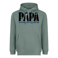 Sage if he can't fix it no one can Heavyweight Hoodie - JahusDesignShop