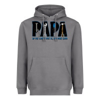 Storm if he can't fix it no one can Heavyweight Hoodie - JahusDesignShop