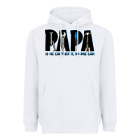 White if he can't fix it no one can Heavyweight Hoodie - JahusDesignShop