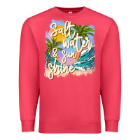 Cardinal salt water sunshine Premium Sweatshirt - JahusDesignShop