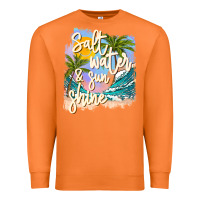 Carrot salt water sunshine Premium Sweatshirt - JahusDesignShop