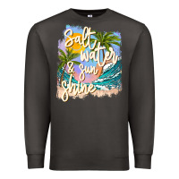 Smoke salt water sunshine Premium Sweatshirt - JahusDesignShop