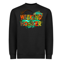Black weekend hooker Heavyweight Sweatshirt - AdoDesignShop