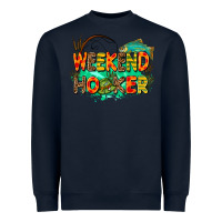 Navy weekend hooker Heavyweight Sweatshirt - AdoDesignShop
