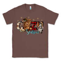 Chestnut cozy season Classic Tee - CowGirlArtShop