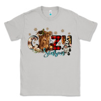 Moon Dust cozy season Classic Tee - CowGirlArtShop
