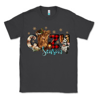 Smoke cozy season Classic Tee - CowGirlArtShop