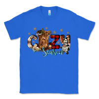 True Royal cozy season Classic Tee - CowGirlArtShop