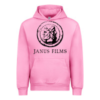 Fuchsia Pink janus movies Urban Hoodie - baoMotion