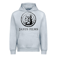 Heather Grey janus movies Urban Hoodie - baoMotion