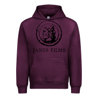 Mauve Wine janus movies Urban Hoodie - baoMotion
