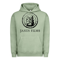 Pigment Oil Green janus movies Urban Hoodie - baoMotion