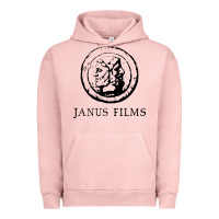 Pigment Salmon janus movies Urban Hoodie - baoMotion