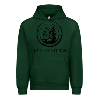 Forest Green janus movies Urban Hoodie - baoMotion