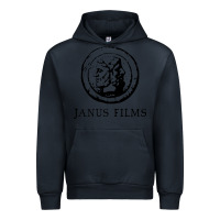 Navy janus movies Urban Hoodie - baoMotion
