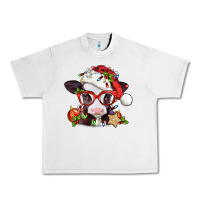 Lunar Rock Christmas baby cow Urban Heavy Tee - Jasminsmagicworld