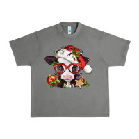 Tornado Christmas baby cow Urban Heavy Tee - Jasminsmagicworld