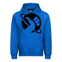Cobalt hitchhike Urban Hoodie - baoMotion