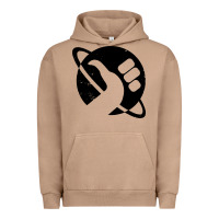 Pigment Burro hitchhike Urban Hoodie - baoMotion