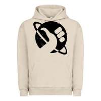 Pigment French Oak hitchhike Urban Hoodie - baoMotion