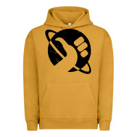 Pigment Peanut Butter hitchhike Urban Hoodie - baoMotion