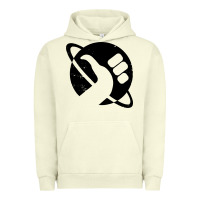 Pigment Pistachio hitchhike Urban Hoodie - baoMotion