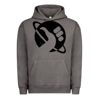 Pigment Tornado hitchhike Urban Hoodie - baoMotion