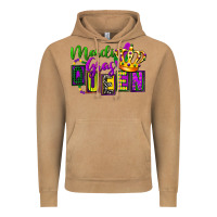 Vintage Camel mardi gras queen Vintage Hoodie - FaDigitalArtStudio