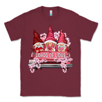 Loads Of Love With Flowers Valentine's Day Classic Tee | Teevron
