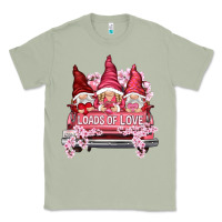 Matcha Loads of love with flowers Valentine's Day Classic Tee - HowdyJamesFarm