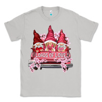 Moon Dust Loads of love with flowers Valentine's Day Classic Tee - HowdyJamesFarm