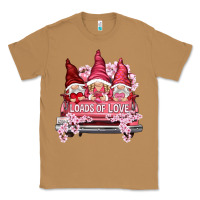 Toasted Coconut Loads of love with flowers Valentine's Day Classic Tee - HowdyJamesFarm