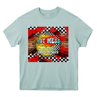 Arona hot mess daddy of both Heavy Core Tee - TumblerDesignByShophia