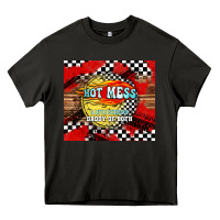 Asphalt hot mess daddy of both Heavy Core Tee - TumblerDesignByShophia