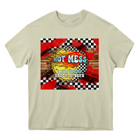 Mossy hot mess daddy of both Heavy Core Tee - TumblerDesignByShophia