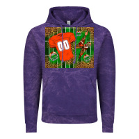 Cloud Purple american football uniform mouse pad Vintage Hoodie - BundleAndBundleShop