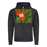 Vintage Black american football uniform mouse pad Vintage Hoodie - BundleAndBundleShop