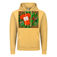 Vintage Mustard american football uniform mouse pad Vintage Hoodie - BundleAndBundleShop