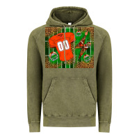 Vintage Olive american football uniform mouse pad Vintage Hoodie - BundleAndBundleShop