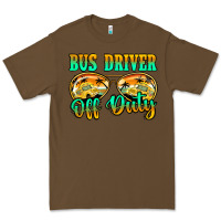 Cacao Bus Driver Off Duty Premium Tee - Jasminsmagicworld