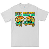 Dove Grey Bus Driver Off Duty Premium Tee - Jasminsmagicworld