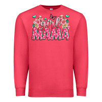 Cardinal girl mama Premium Sweatshirt - JahusDesignShop