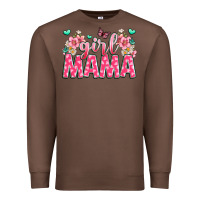 Chestnut girl mama Premium Sweatshirt - JahusDesignShop