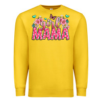 Lemon girl mama Premium Sweatshirt - JahusDesignShop