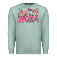 Seafoam girl mama Premium Sweatshirt - JahusDesignShop