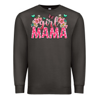 Smoke girl mama Premium Sweatshirt - JahusDesignShop