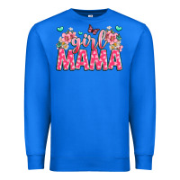 True Royal girl mama Premium Sweatshirt - JahusDesignShop