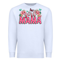 White girl mama Premium Sweatshirt - JahusDesignShop